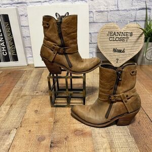 Liberty black womens boots